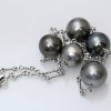 Mia necklace 5 pearls of tahiti Moea Pearls - 3