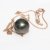 Myaa gold necklace 12-13mm pearls of tahiti Moea Pearls - 2