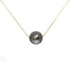 Moa gold pearl necklace of tahiti Moea Pearls - 1