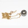 Hina Moea Pearls gold pendant - 4