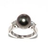 Ring VA'A pearl of tahiti Moea Pearls - 2