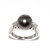 Ring VA'A pearl of tahiti Moea Pearls - 2