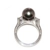 Ring VA'A pearl of tahiti Moea Pearls - 1