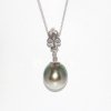 Moeanu pearl pendant of Tahiti Moea Pearl - 1