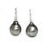 Pahi Pearl earrings tahiti Moea Pearls - 1