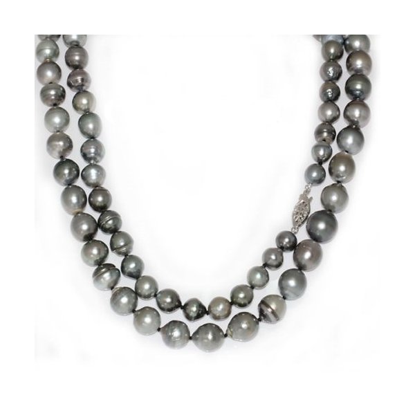 Nauri Baroque Moea Pearls necklace - 1