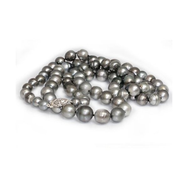 Nauri Baroque Moea Pearls necklace - 2