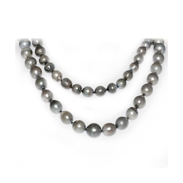 Nauri Baroque Moea Pearls necklace - 4