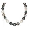 Tuamotu necklace 13-16mm Moea Pearls - 1