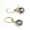 Araia Moea Pearls earrings - 4