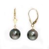 Ariie Moea Pearls Earrings - 1