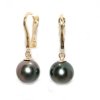 Torn Moea Pearls Earrings - 2