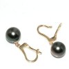 Torn Moea Pearls earrings - 1