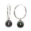 Mae Moea Pearls Earrings - 1