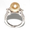 Ring VA'A pearl of tahiti Moea Pearls - 5