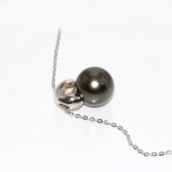 Nunui pendant beads tahiti Moea Pearls - 2