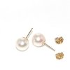 Avera pearl earrings Akoya AAA Moea Pearls - 4