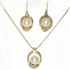 Gold adornment Hera pearls of Australia Moea Pearls - 1