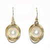 Gold adornment Hera pearls of Australia Moea Pearls - 2