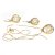 Gold adornment Hera pearls of Australia Moea Pearls - 3