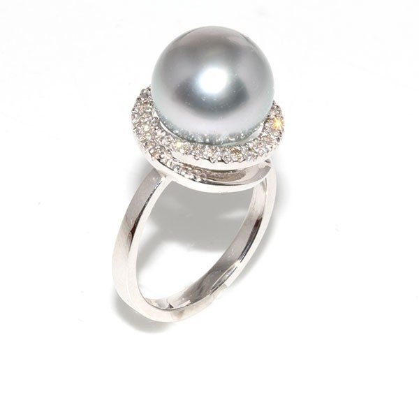 Hetu pearl ring of tahiti Moea Pearls - 2