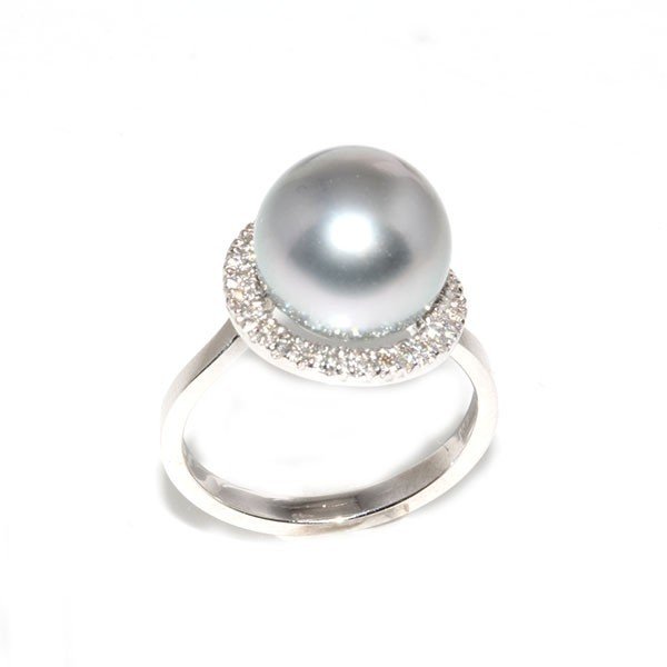 Hetu pearl ring of tahiti Moea Pearls - 1
