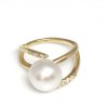 Mah Ring pearl Australia Moea Pearls - 3