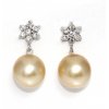 Erina Moea Pearls earrings - 1
