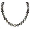 Haku necklace 12-15mm Moea Pearls - 1