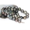 Haku necklace 12-15mm Moea Pearls - 3