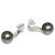 Haloa Moea Pearls earrings - 2