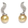 Haurai Moea Pearls earrings - 2