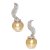 Haurai Moea Pearls earrings - 1