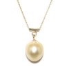 Tanoa Moea Pearls gold pendant - 1