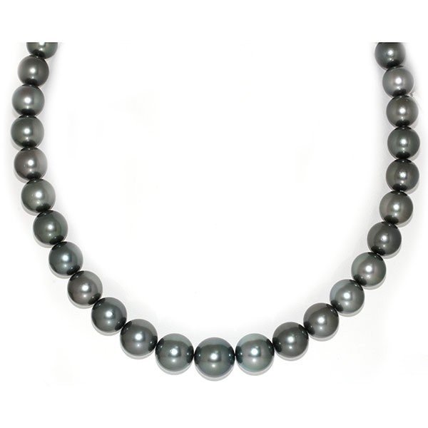 Collar 14-11mm AAA Moea Pearls - 3