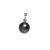 Opa pearl pendant of Tahiti Moea Pearls - 1