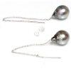 Myea Moea Pearls Earrings - 2