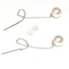 Avea pearl earrings Akoya AAA Moea Pearls - 2