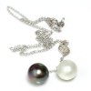 Maaia pearl necklace of Tahiti Moea Pearls - 3