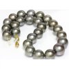 Hakio necklace 15-18mm Moea Pearls - 2