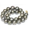 Hakio necklace 15-18mm Moea Pearls - 4