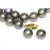 Hakio necklace 15-18mm Moea Pearls - 11