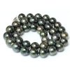 Bora round necklace and bracelet 10-12mm Moea Pearls - 5