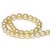 Jawa necklace 12-16mm Moea Pearls - 4