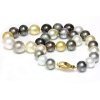 Kio necklace 13-16mm pearls Australia Moea Pearls - 2