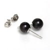 Avera pearl earrings Akoya AAA Moea Pearls - 3