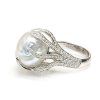 Maua Moea Pearls Ring - 2