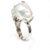 Maua Moea Pearls Ring - 4