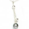 Teua Pearl necklace from Tahiti Moea Pearls - 2