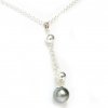 Teua pearl necklace from Tahiti Moea Pearls - 3